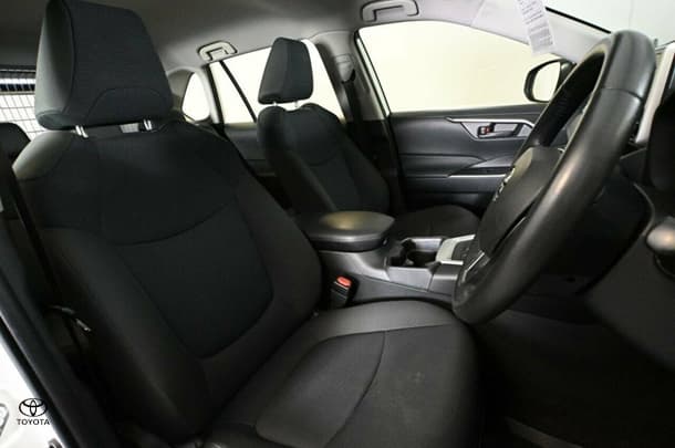2021 Toyota Rav4 Hybrid GX AWD image 10
