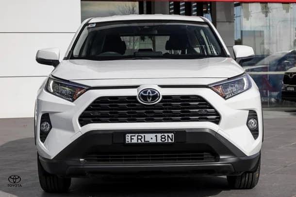 2020 Toyota RAV4 GX-2WD image 4
