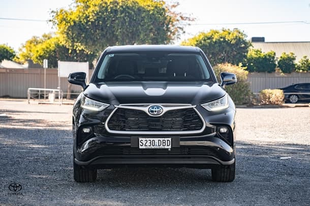 2024 Toyota KLUGER HYBRID GX AWD image 33