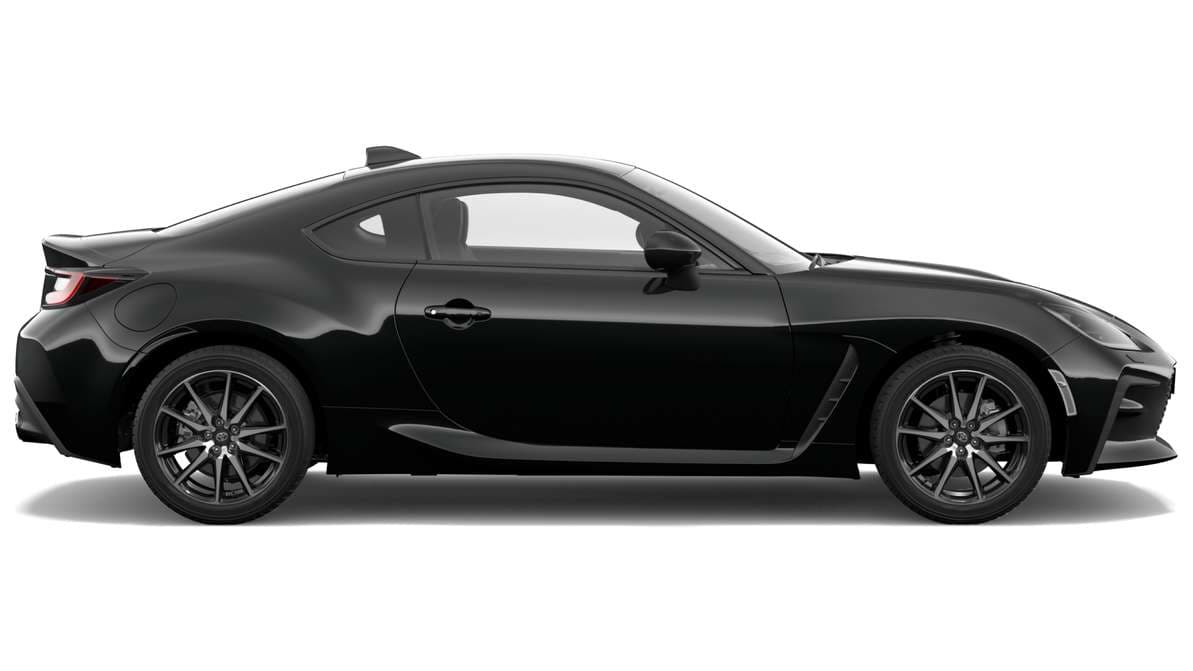 2025 Toyota GR86 GT Manual image 2