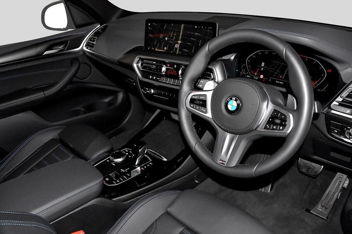 2024 BMW X3 xDrive30d M Sport G01 LCI Auto 4x4 image 6