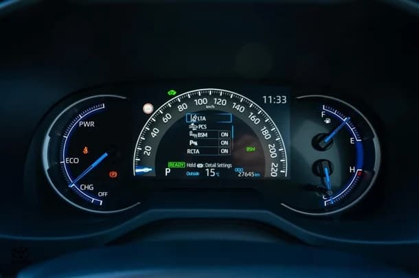 2022 TOYOTA RAV4 Hybrid Cruiser-AWD image 11