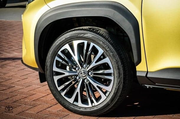 2023 Toyota Yaris Cross Hybrid Urban image 5