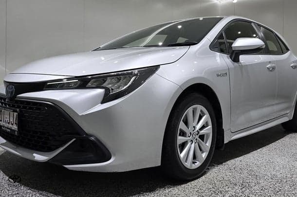 2024 Toyota Corolla Ascent Sport image 5