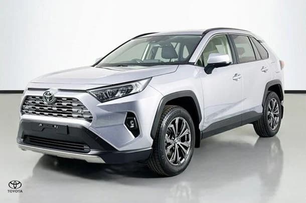 2022 Toyota RAV4 GXL image 4