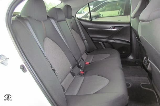 2021 Toyota Camry Hybrid Ascent image 20