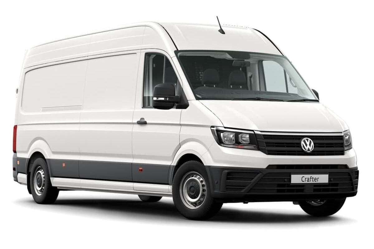 2024 Volkswagen Crafter 35 TDI410 SY1 LWB Auto 4MOTION MY24