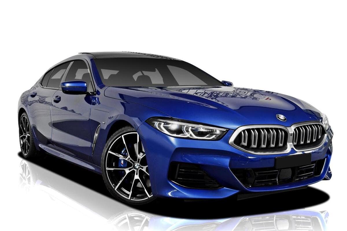2025 BMW 8 Series 840i M Sport G16 LCI Auto