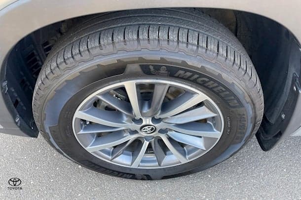 2018 Toyota Kluger GXL image 45
