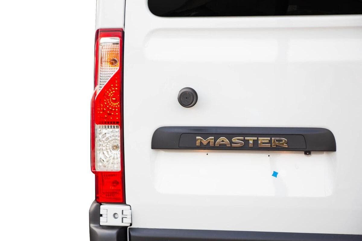 2024 Renault Master Pro 110kW Medium Wheelbase Auto MY25 image 7