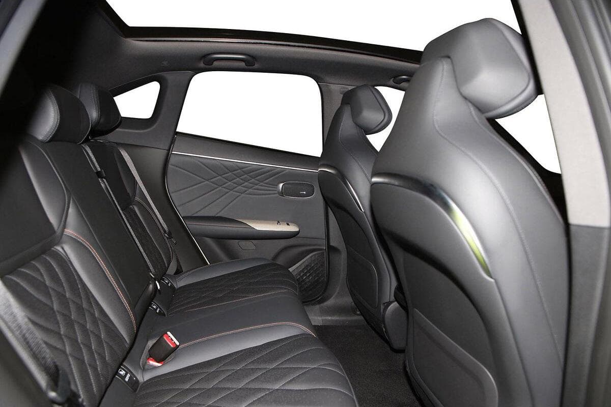 2025 Deepal S07 Auto MY24 image 7