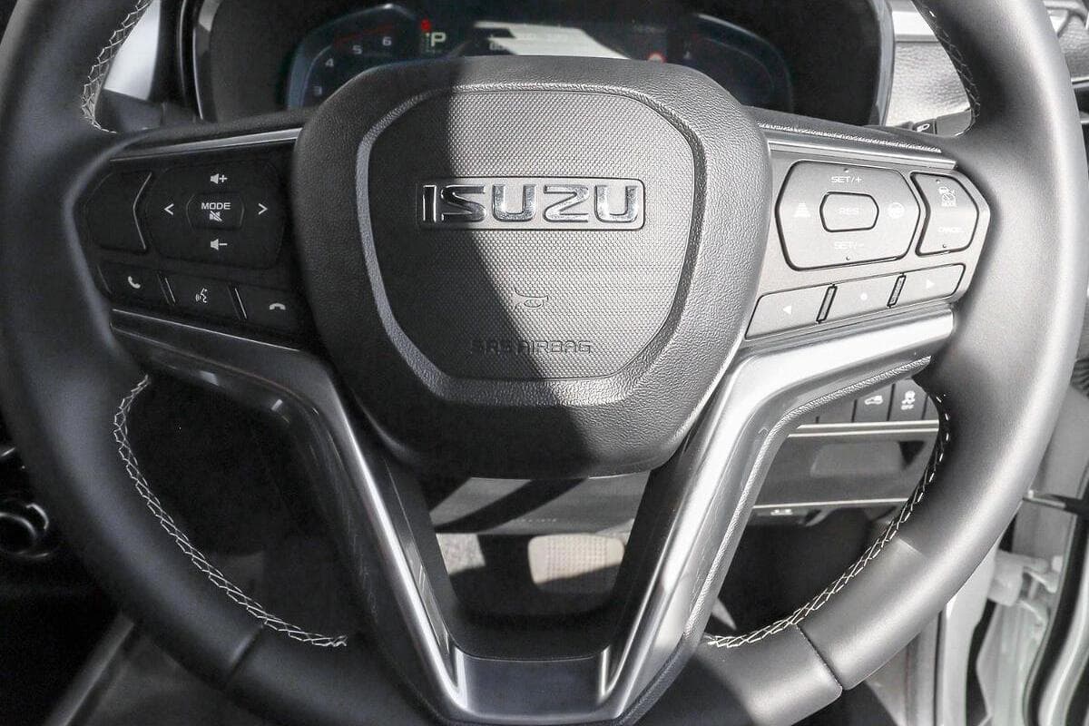 2025 Isuzu D-MAX LS-U Auto 4x4 MY24 image 12