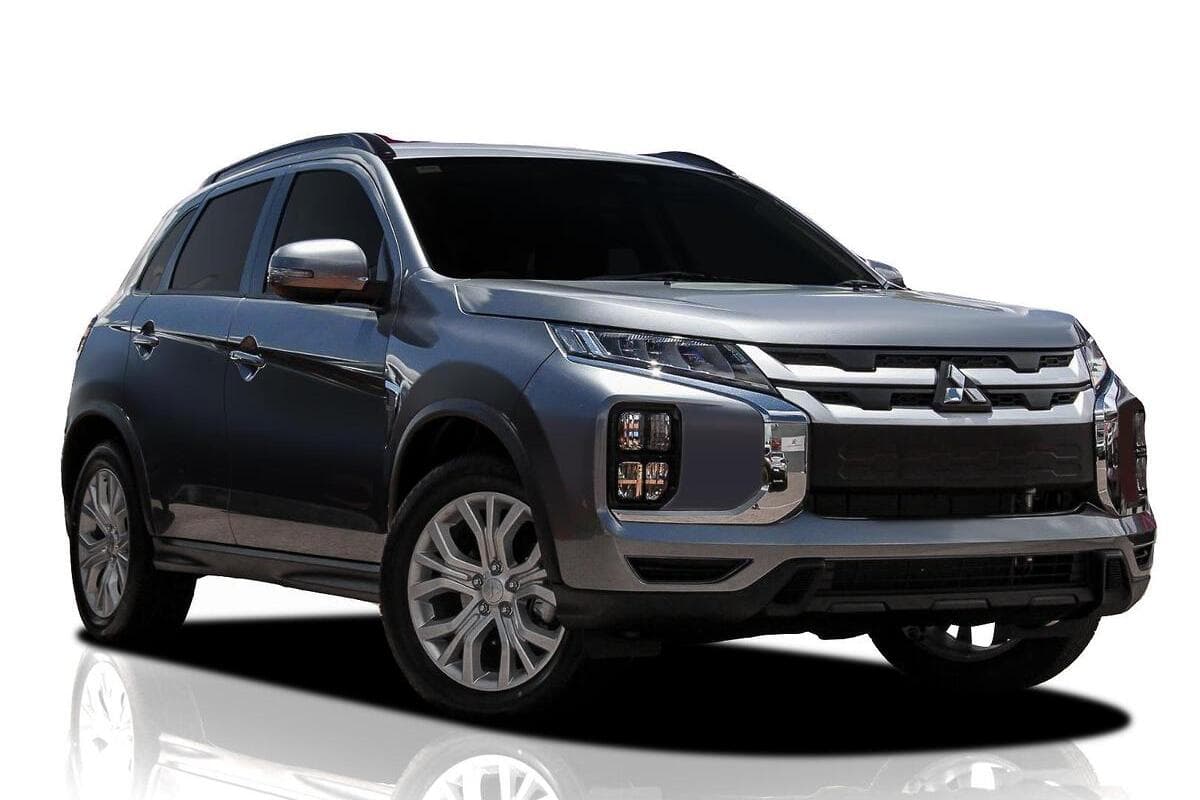 2024 Mitsubishi ASX LS XD Auto 2WD MY24
