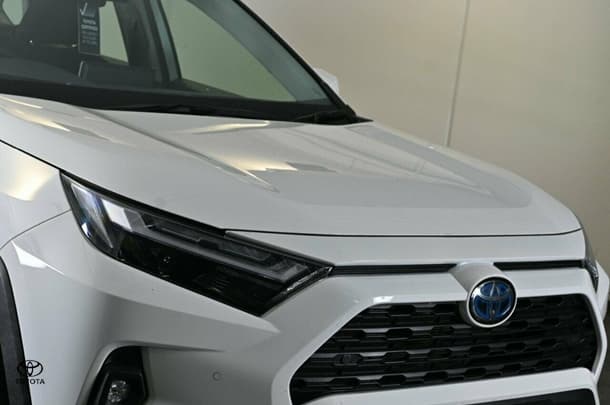 2023 Toyota Rav4 Hybrid GX AWD image 5