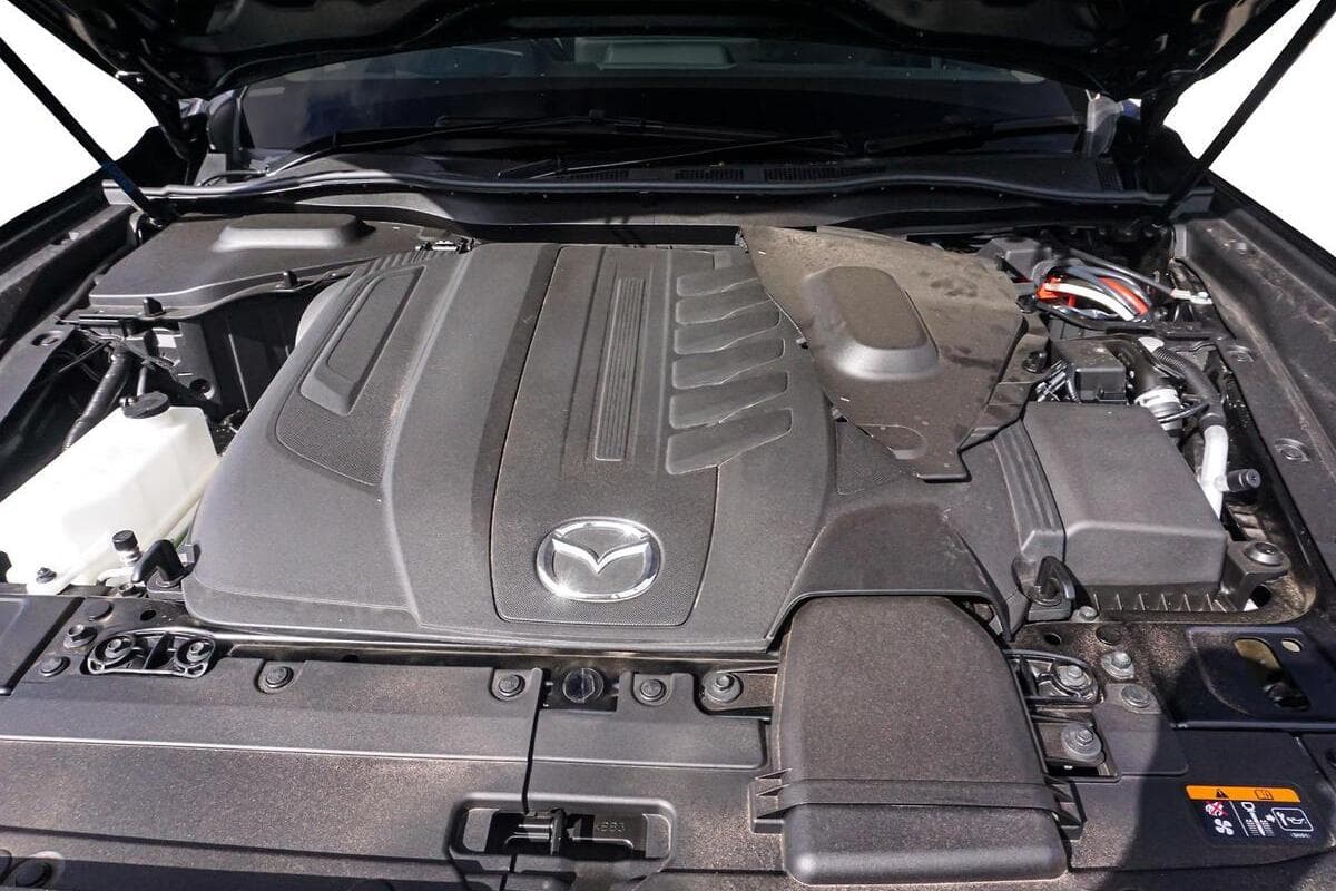 2024 Mazda CX-90 D50e GT KK Auto i-ACTIV AWD image 12