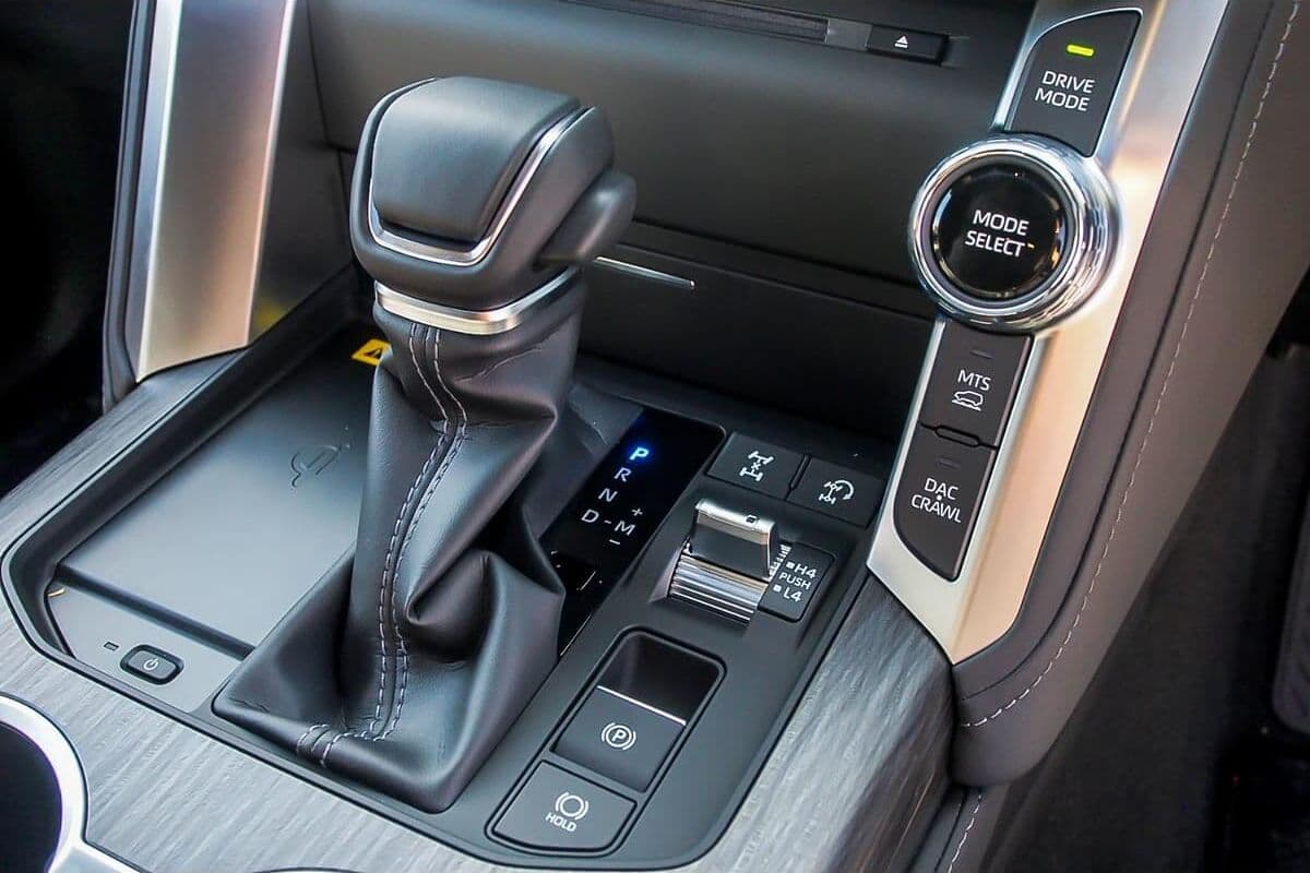 2024 Toyota Landcruiser GR Sport Auto 4x4 image 18