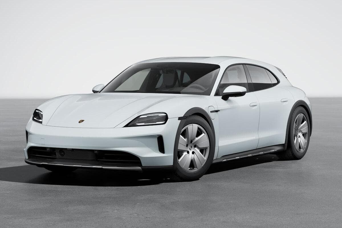 2025 Porsche Taycan 4 Y1B II Auto AWD MY25