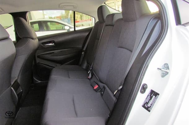 2022 Toyota Corolla Sedan Hybrid Ascent Sport image 20