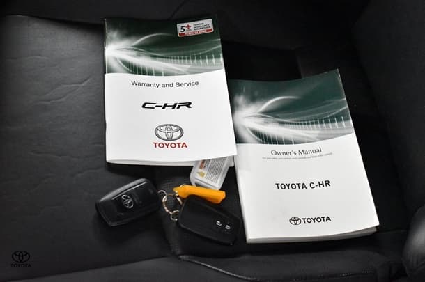 2019 Toyota C-HR Koba AWD image 26