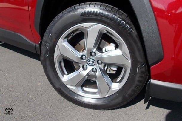 2020 Toyota RAV4 GXL-2WD image 5