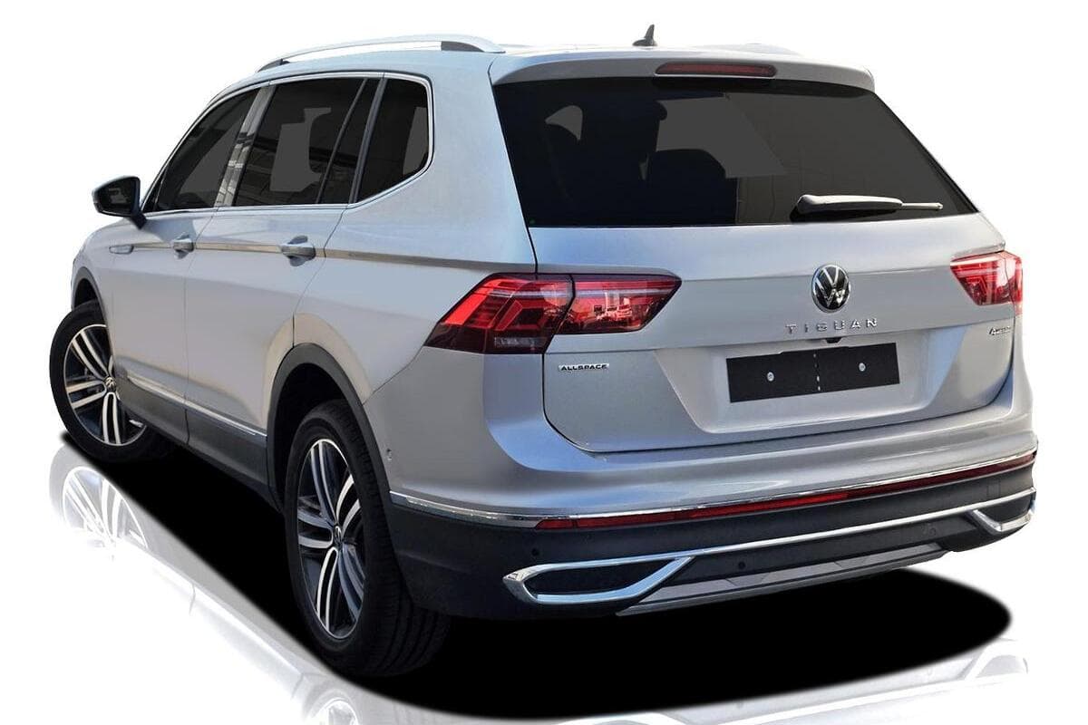 2024 Volkswagen Tiguan 162TSI Elegance Allspace 5N Auto 4MOTION MY24 image 4