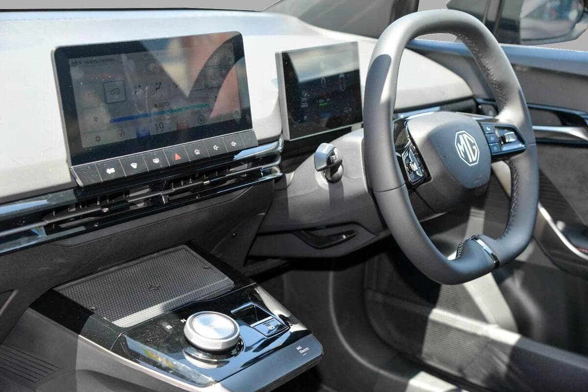 2025 MG MG4 XPOWER Auto AWD MY25 image 8
