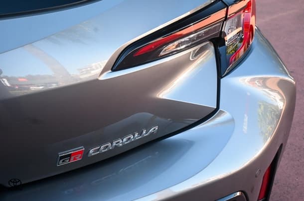 2023 TOYOTA GR Corolla GTS image 23