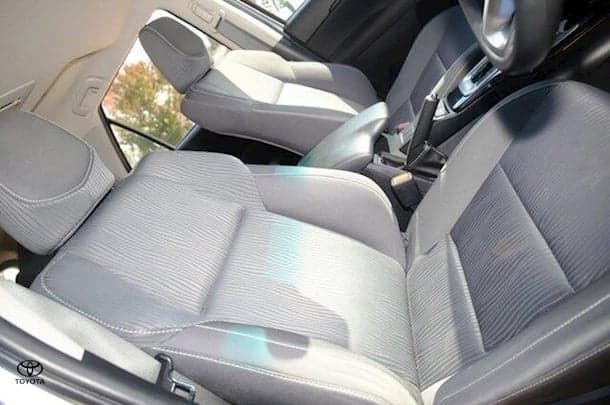 2022 Toyota Fortuner GX image 10