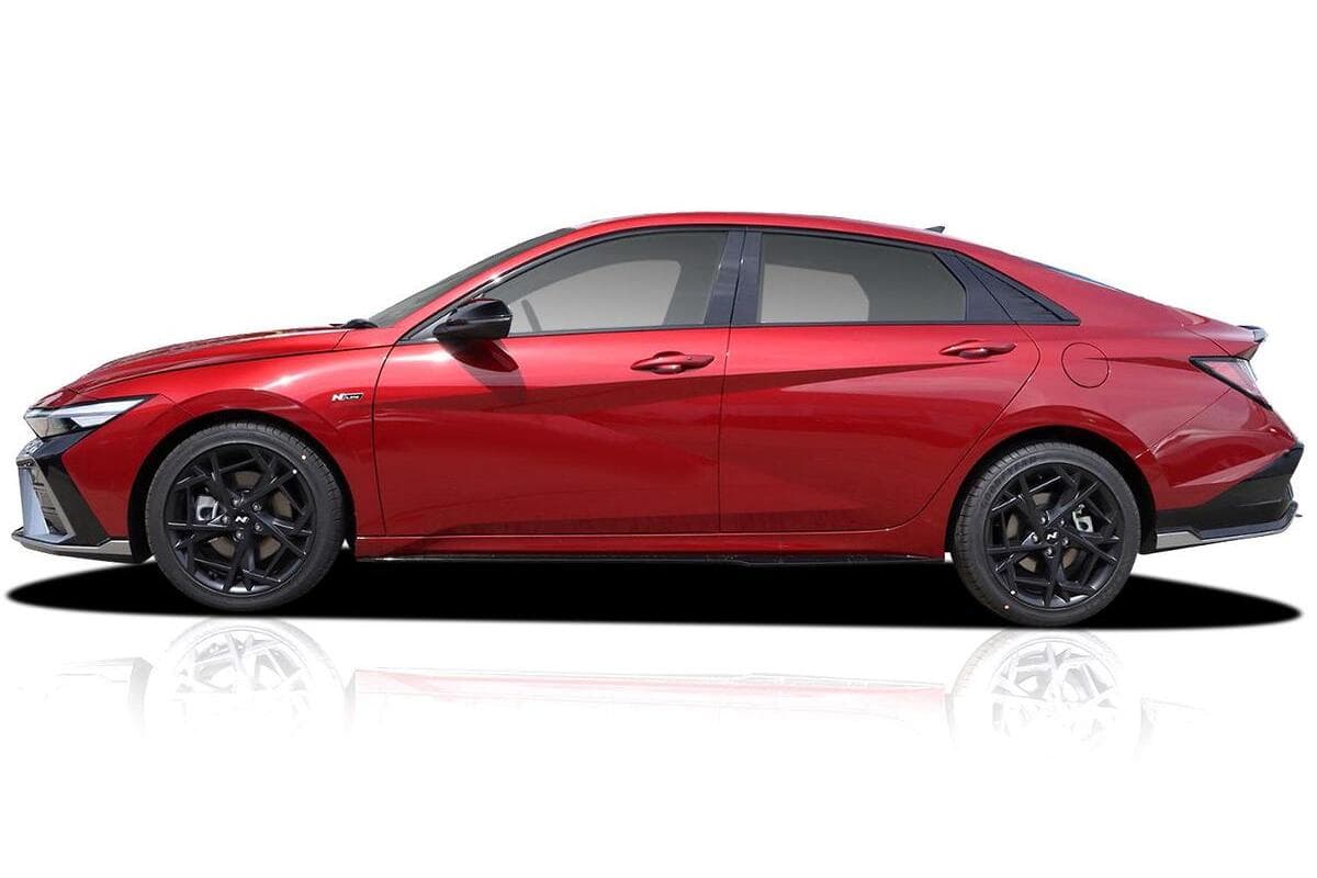 2024 Hyundai i30 N Line Auto MY25 image 5