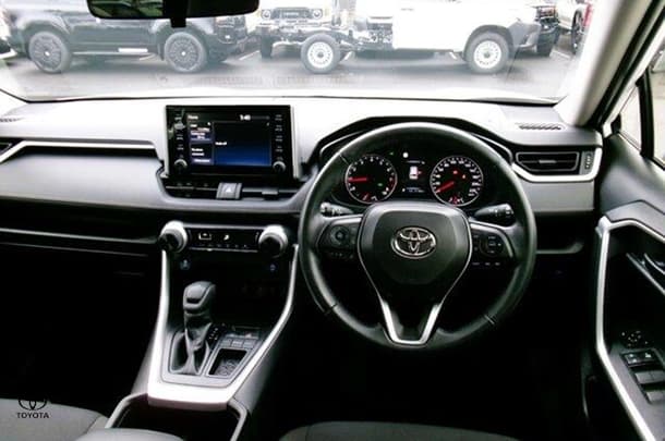 2022 Toyota RAV4 GX image 16