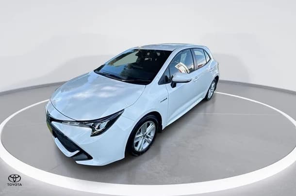 2021 Toyota Corolla Ascent Sport image 4