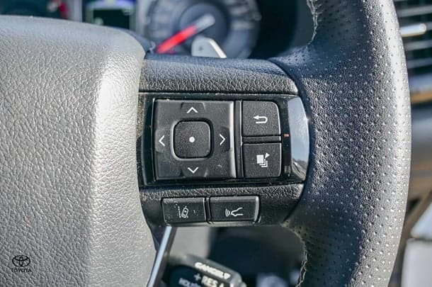 2023 Toyota HILUX GR-S image 19