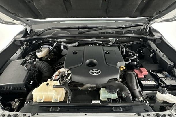 2022 Toyota Hilux SR5 image 28