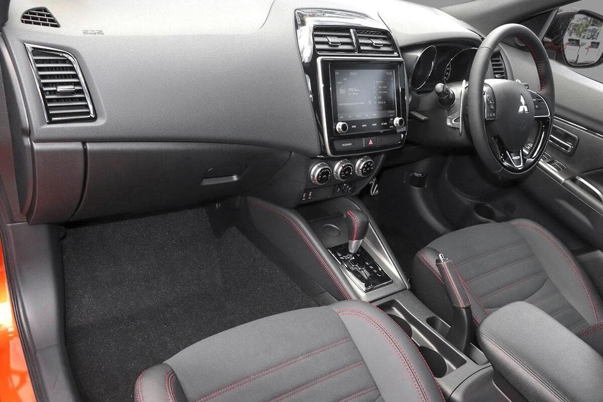 2024 Mitsubishi ASX GSR XD Auto 2WD MY24 image 6