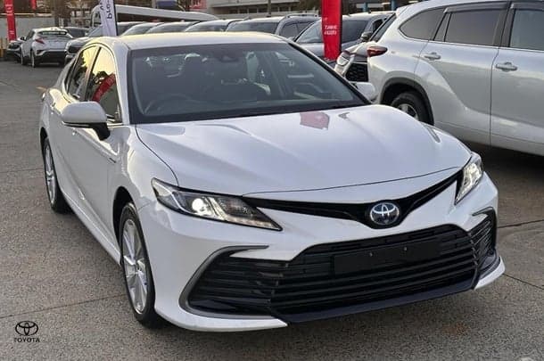 2023 Toyota Camry Hybrid Ascent image 9