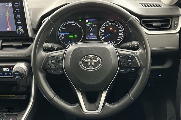 2021 Toyota Rav4 Hybrid GXL AWD image 18
