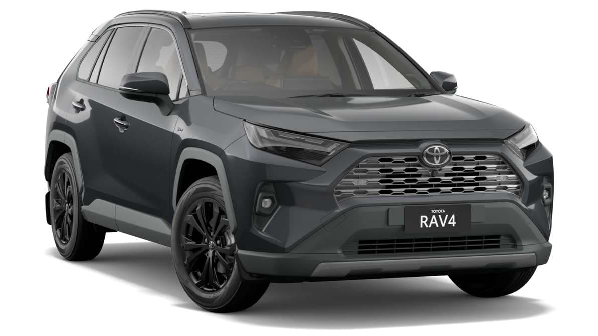 2025 Toyota RAV4 Cruiser AWD Hybrid image 1