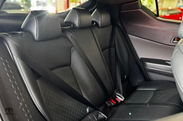 2023 Toyota CH-R Koba 2WD image 28