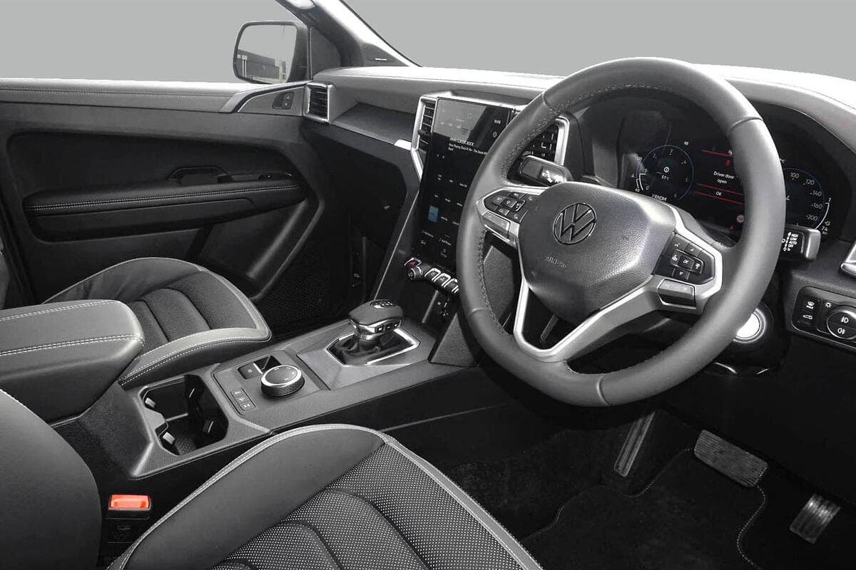 2024 Volkswagen Amarok TDI600 Aventura NF Auto 4MOTION Perm MY23 Dual Cab image 6
