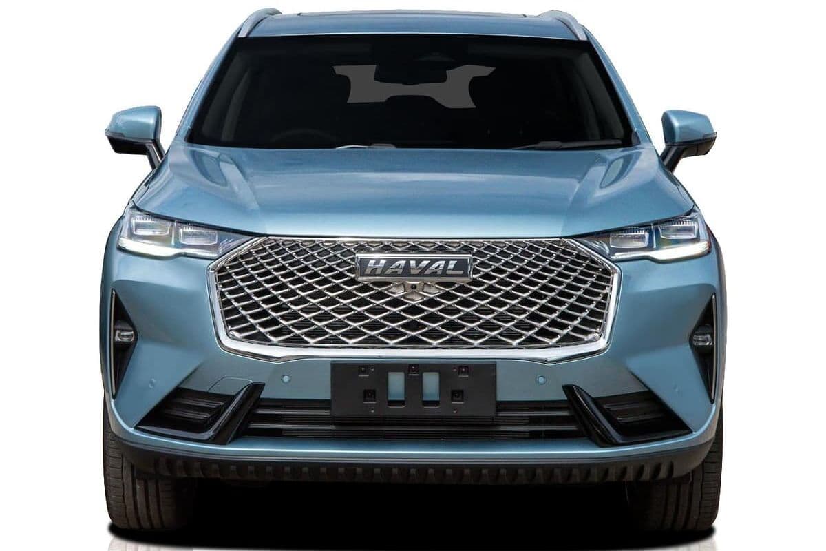 2025 GWM Haval H6 Ultra Auto image 2