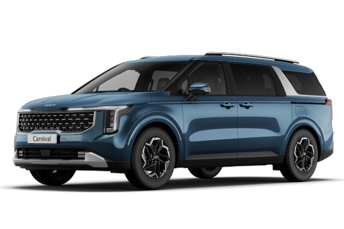2025 Kia Carnival Sport+ Auto MY25