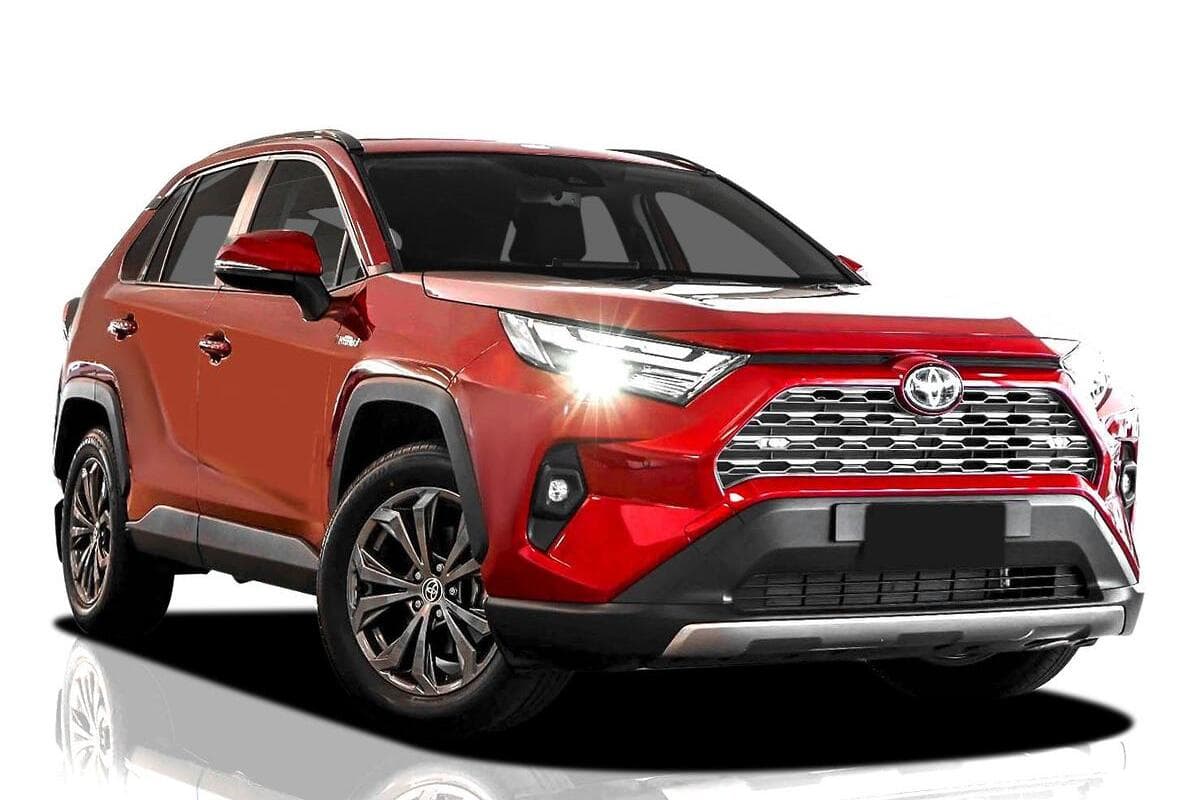 2024 Toyota RAV4 GXL Auto 2WD