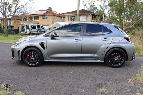 2024 Toyota GR Corolla GTS image 5