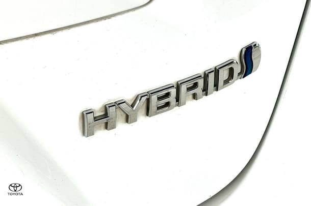 2020 Toyota Corolla Sedan Hybrid Ascent Sport image 28