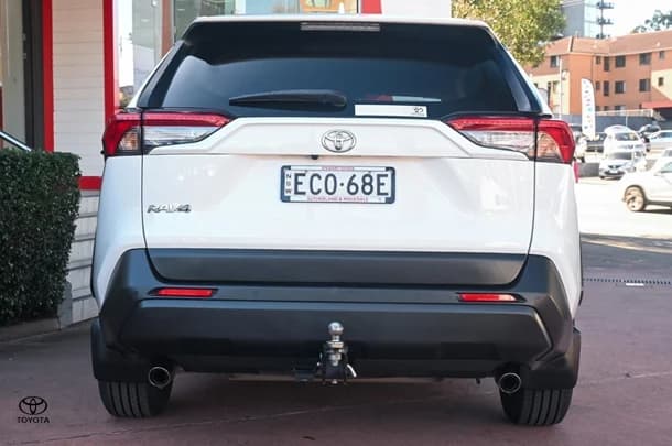 2019 TOYOTA RAV4 GX-2WD image 5