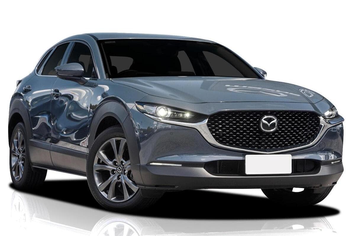 2025 Mazda CX-30 G20 Astina DM Series Auto