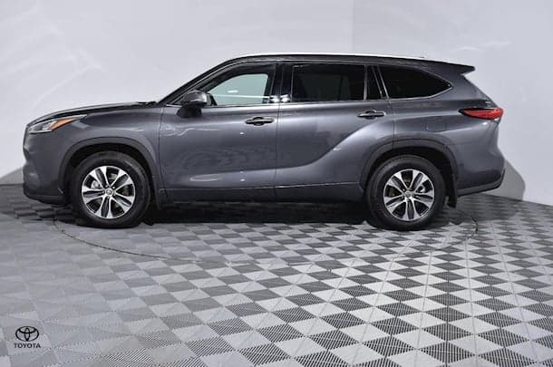 2022 Toyota Kluger GXL image 11