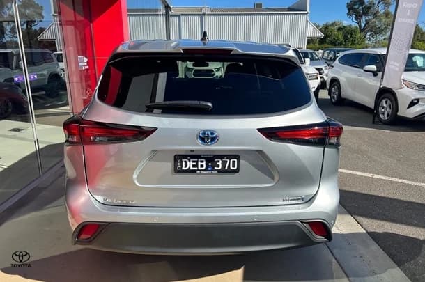 2024 Toyota Kluger GX image 6