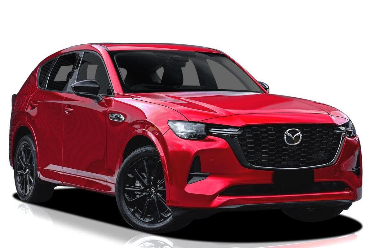 2024 Mazda CX-60 P50e GT KH Series Auto i-ACTIV AWD