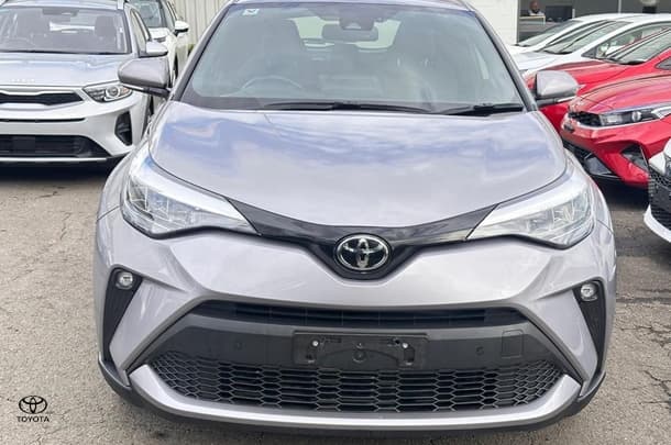 2022 Toyota C-HR GXL-2WD image 4